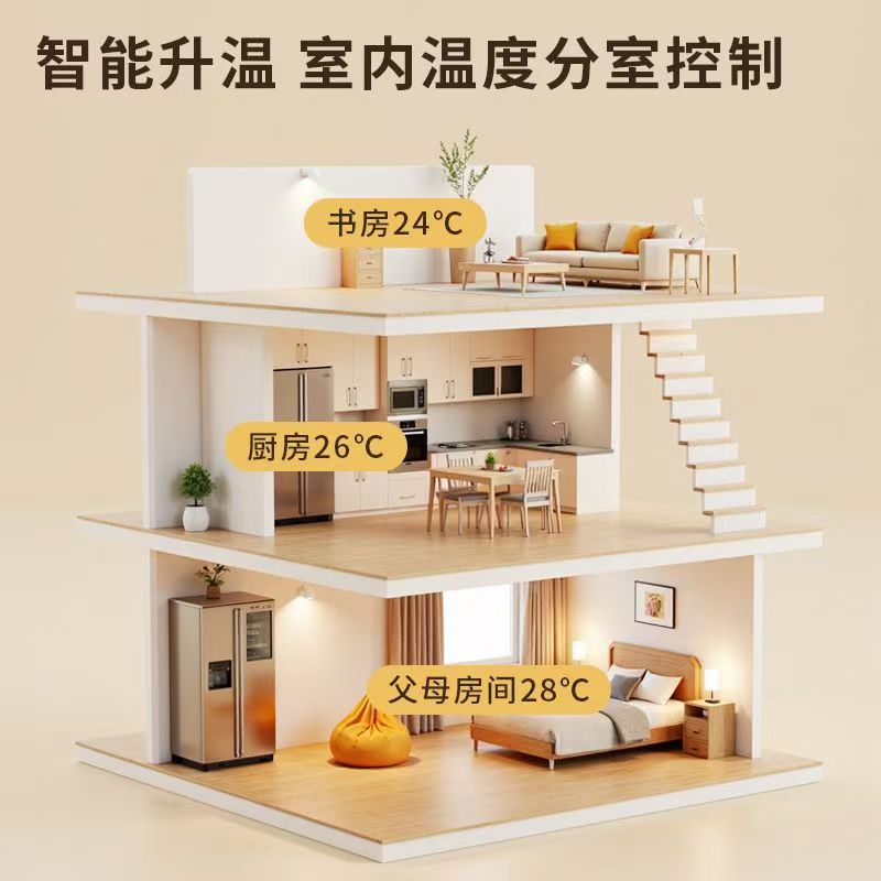 盖州市 石墨烯电地暖公司哪家好？户型适配方案指南